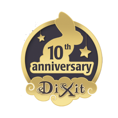 Dixit 9 : Anniversary