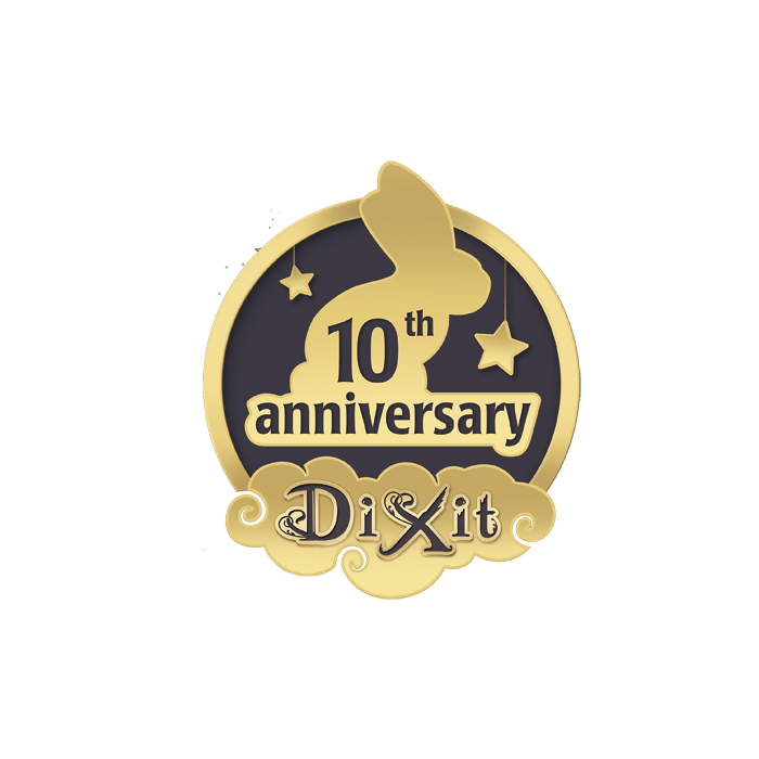 Dixit 9 : Anniversary