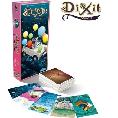 Dixit 10 : Mirror