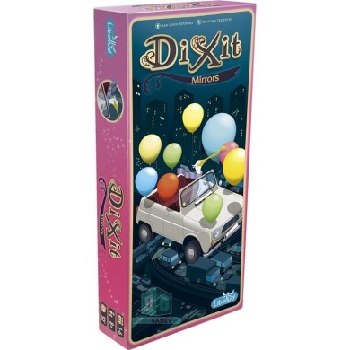 Dixit 10 : Mirror