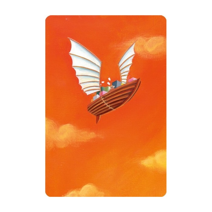 Dixit Odyssey