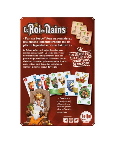 Le Roi Des Nains