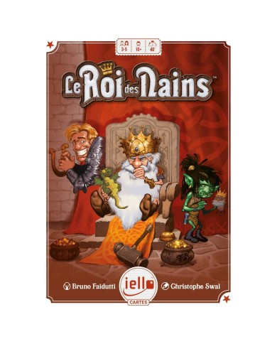 Le Roi Des Nains