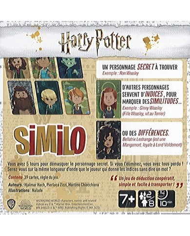 Similo - Harry Potter