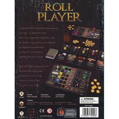 Roll Players