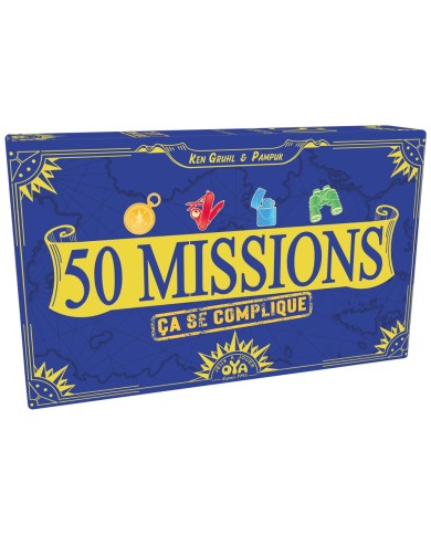 50 Missions - Ça Se Complique