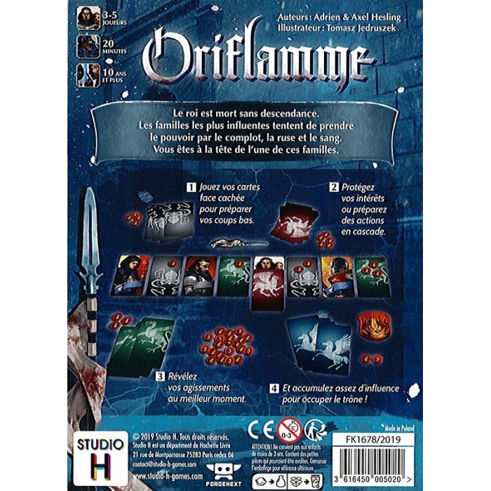 Oriflamme