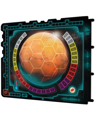 Terraforming Mars Expédition Ares