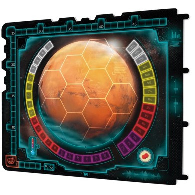 Terraforming Mars Expédition Ares