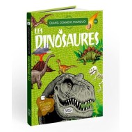 Quand, Comment, Pourquoi - Les Dinosaures