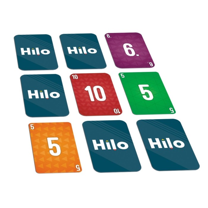 HiLo - Boîte Biseautée