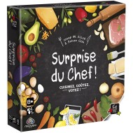 Surprise Du Chef !