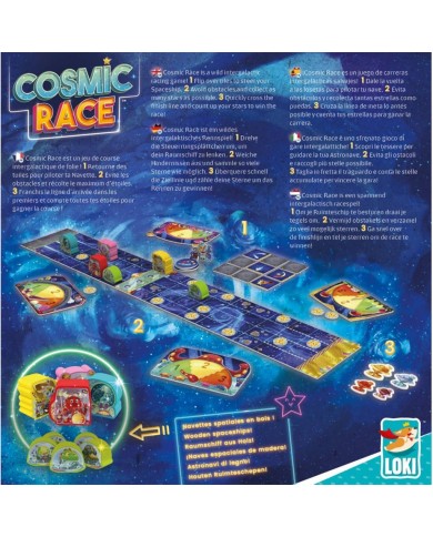 Cosmic Race