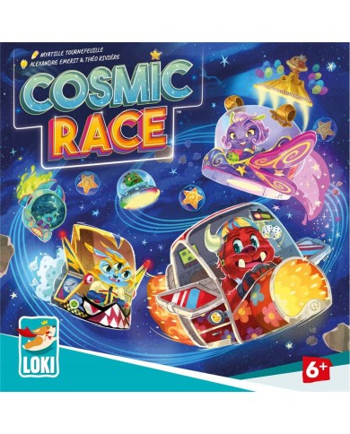 Cosmic Race