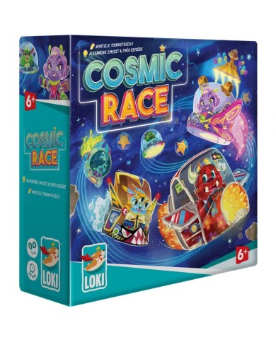 Cosmic Race