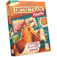 Détecteam Family - Le Mystère De La Tarte Disparue