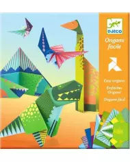 Cocottes À Gage Animaux - Origami DJECO