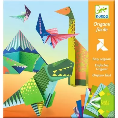 Dinosaures - Origami DJECO