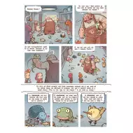 Hocus & Pocus - L’Épreuve Des Fabulins – BD Dont Vous Êtes Le Héros