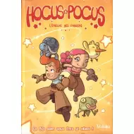 Hocus & Pocus - L’Épreuve Des Fabulins – BD Dont Vous Êtes Le Héros
