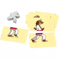 Lazy Kung Fu - Les Petites Boites HABA