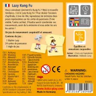 Lazy Kung Fu - Les Petites Boites HABA