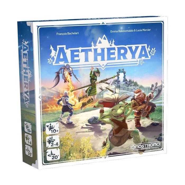 Aetherya
