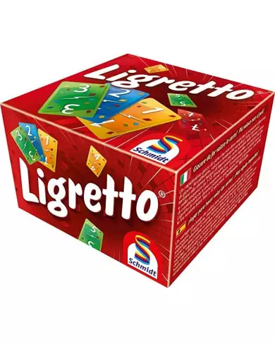 Ligretto Rouge