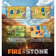 Fire & Stone : L'Aube De La Civilisation