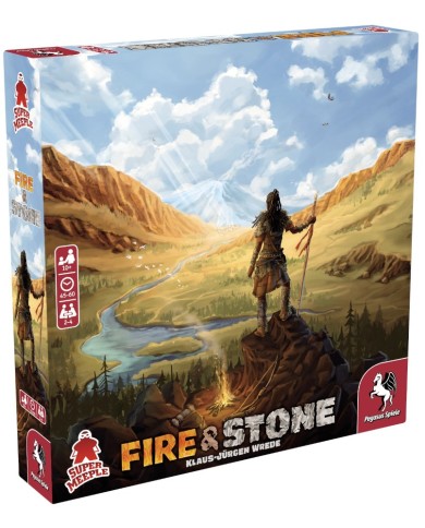 Fire & Stone : L'Aube De La Civilisation