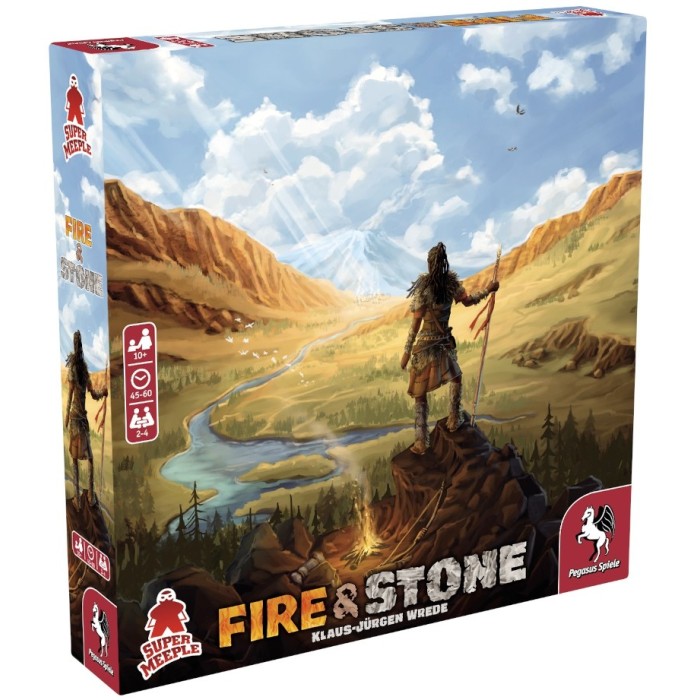 Fire & Stone : L'Aube De La Civilisation