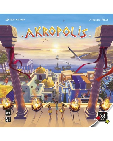 Akropolis