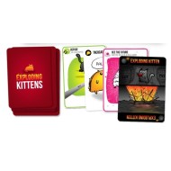 Exploding Kittens
