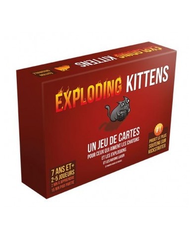 Exploding Kittens