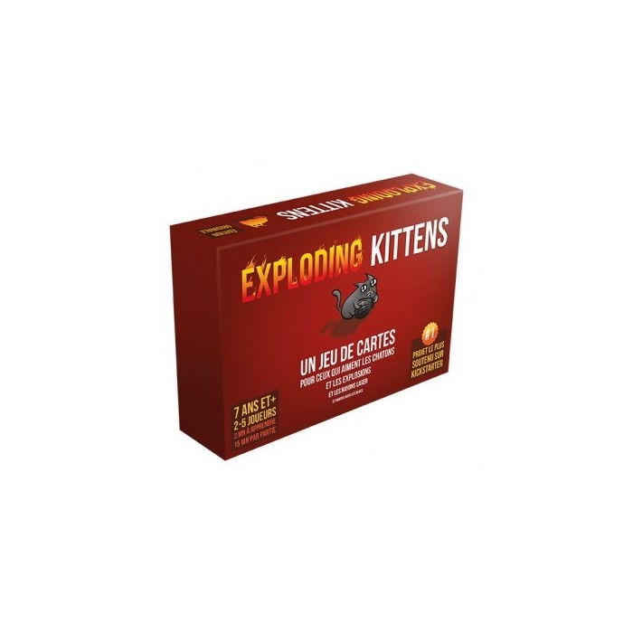Exploding Kittens
