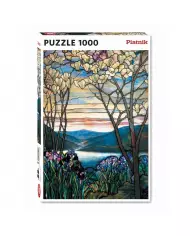 Puzzle Eurographics - Carte Du Monde Antique - 1000 Pièces