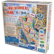 Les Aventuriers Du Rail - New York