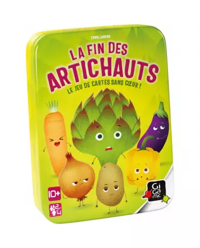 La Fin Des Artichauts