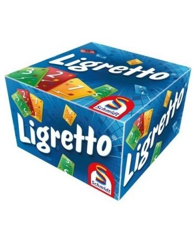 Ligretto Bleu