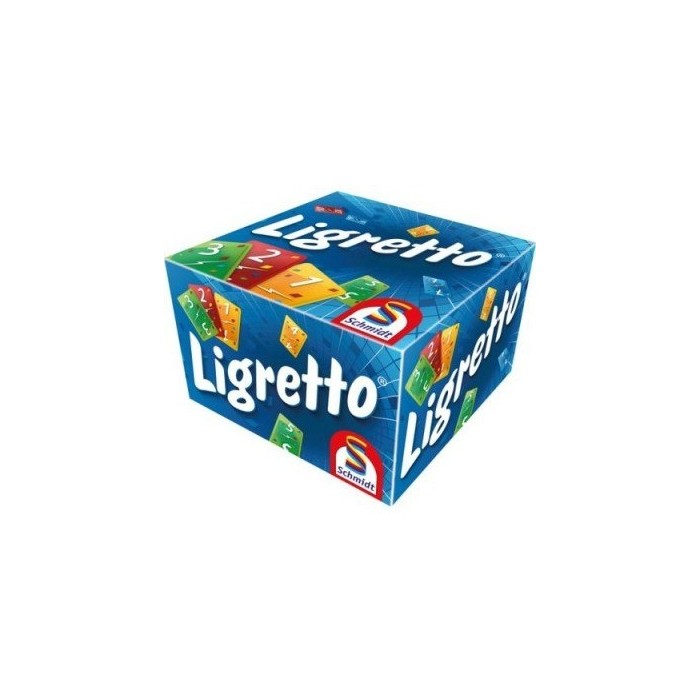 Ligretto Bleu