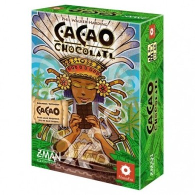 Cacao Extension Chocolat