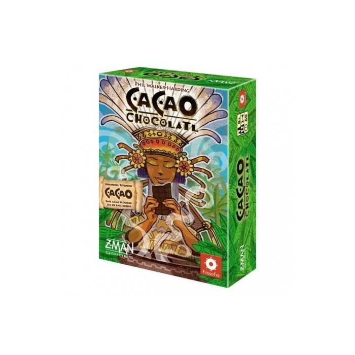 Cacao Extension Chocolat