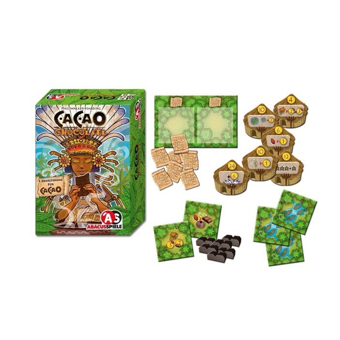 Cacao Extension Chocolat