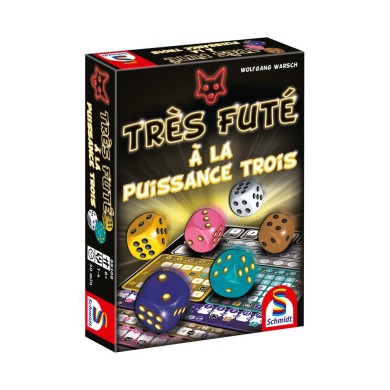 Très Futé à la Puissance Trois (Hyper Futé)