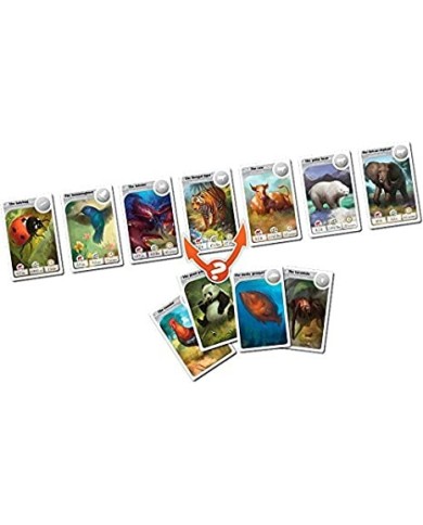 Cardline Animaux