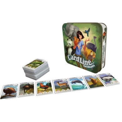 Cardline Animaux