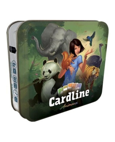 Cardline Animaux