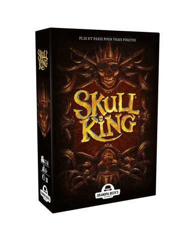 Skull king 2022