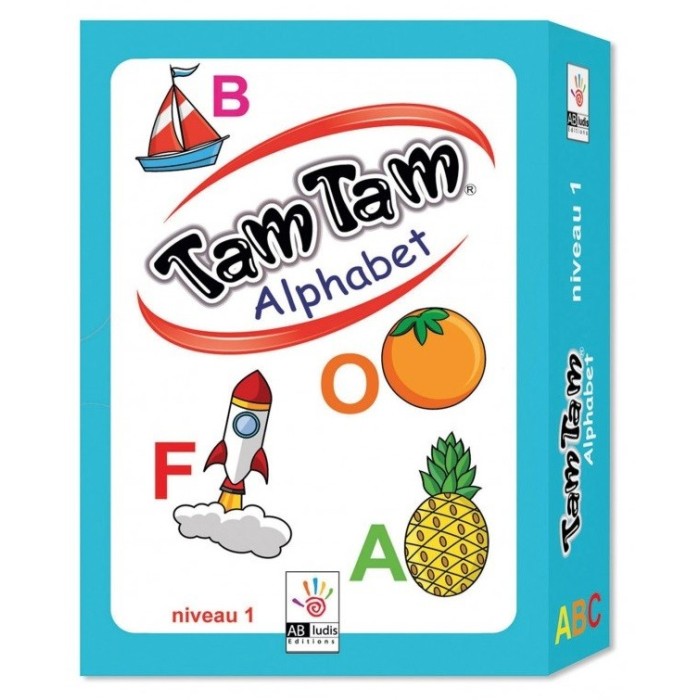 Tam Tam - Alphabet