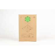 Jeux De Taquin 3d En Bois "PYRAMIDO" - NKD Puzzles